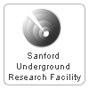 Sanford Underground Research Facility logo